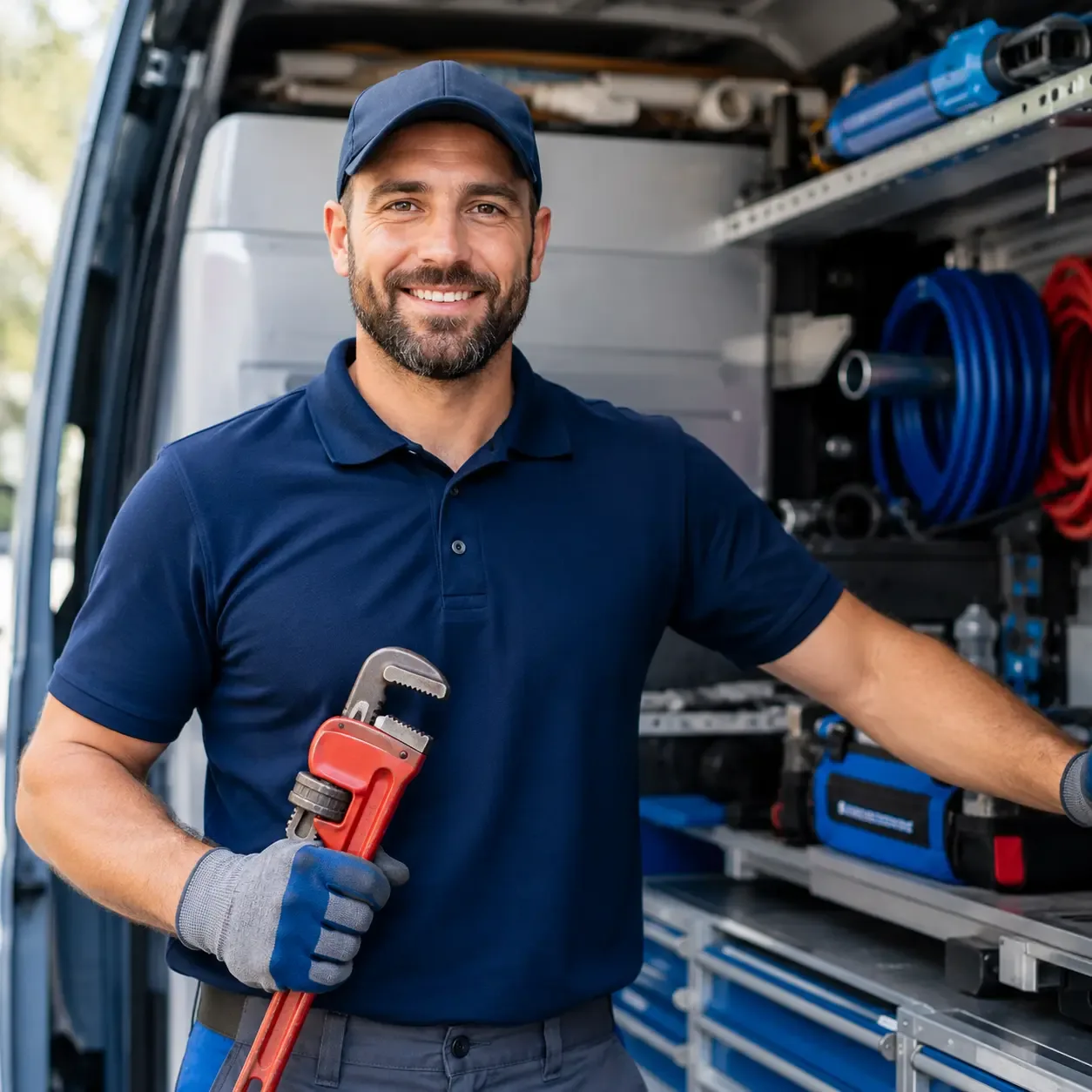 Local emergency plumbing professionals in Tyngsboro, MA
