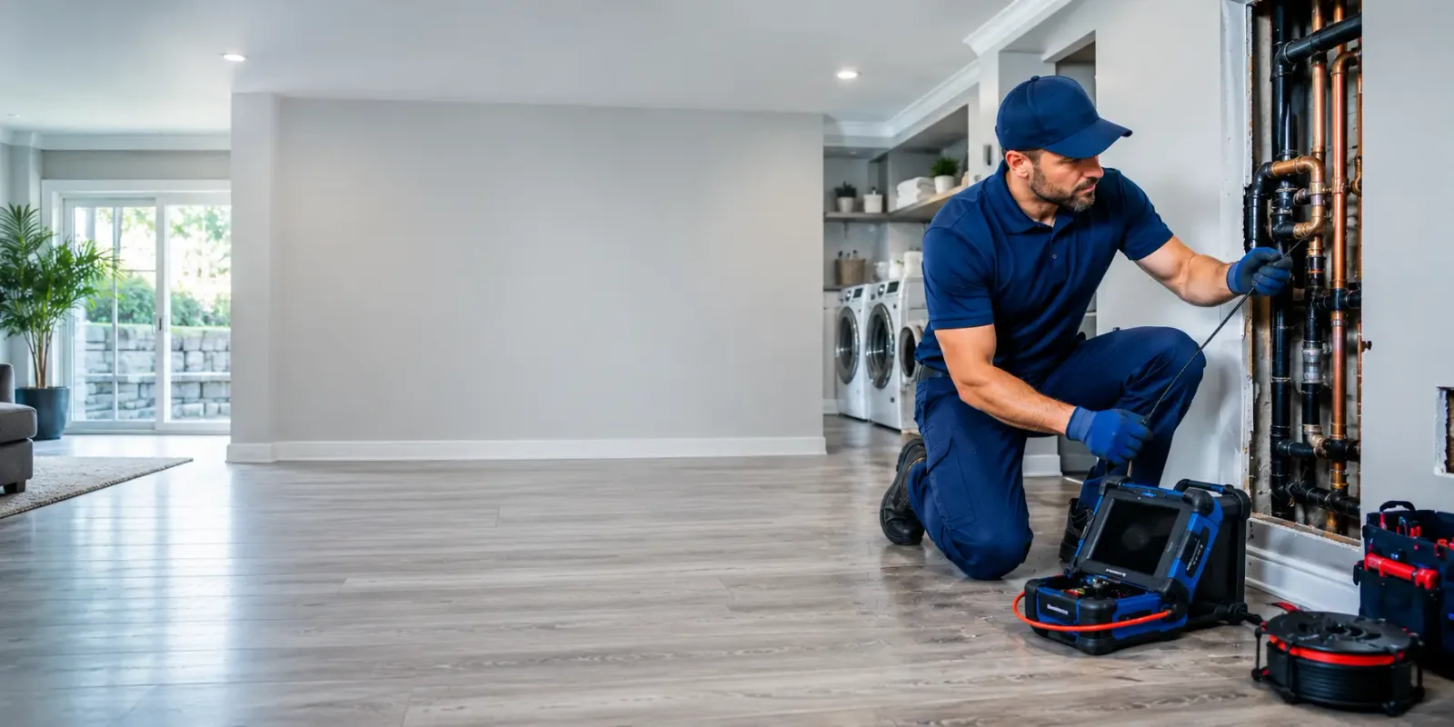 Emergency plumbing questions in Tyngsboro, MA