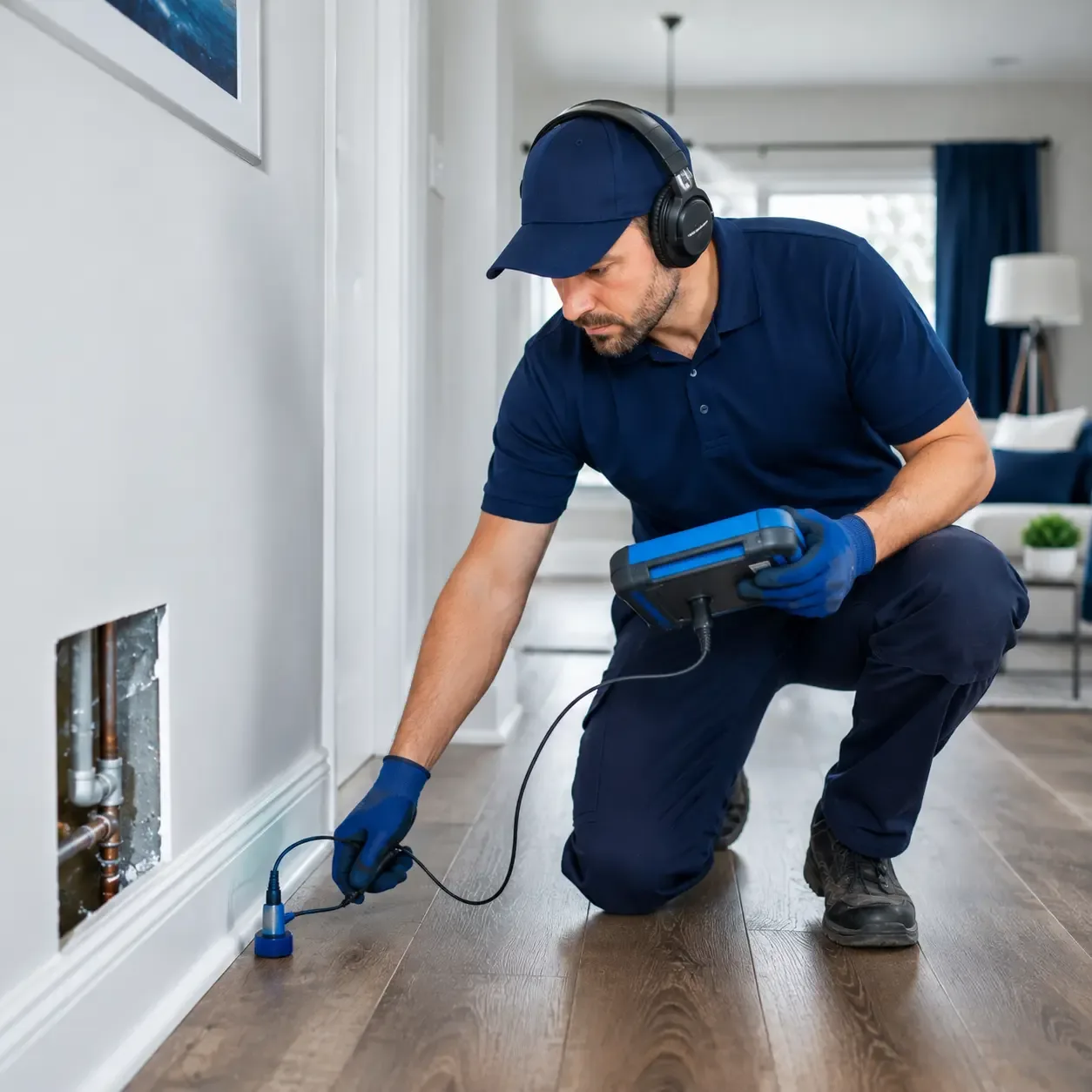 Emergency plumbing professionals serving Tyngsboro, MA